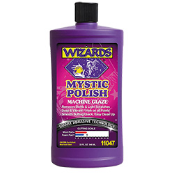 MYSTIC POLISH MACHINE GLAZE